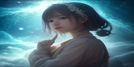 小樱动漫4K超清专区升级公告配图，展示超高清画面对比效果，左旧右新画质差异明显