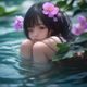小樱动漫4K超清专区封面，超高清画面细节展示，科技感蓝色视觉风格